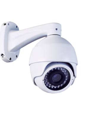 Indoor plug-in smart security