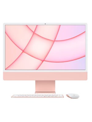 iMac with Apple M4 Chip with