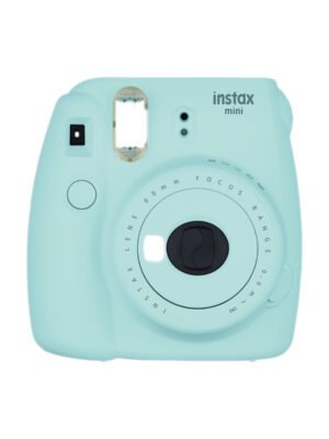 Kids Dual-Lens Camera Instant Print